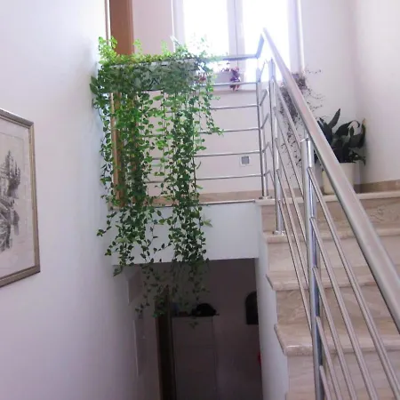 Apartment With 2 Bedrooms In Vir, With Wonderful Sea View, Private Pool, Furnished Balcony - 5 M From The Beach *