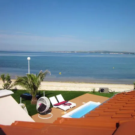 Apartment With 2 Bedrooms In Vir, With Wonderful Sea View, Private Pool, Furnished Balcony - 5 M From The Beach *