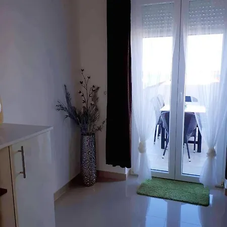Apartament With 2 Bedrooms In Vir, With Wonderful Sea View, Private Pool, Furnished Balcony - 5 M From The Beach Vir